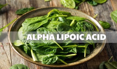 Alpha lipoic acid - Chất chống oxy hóa lý tưởng cho đôi mắt luôn sáng